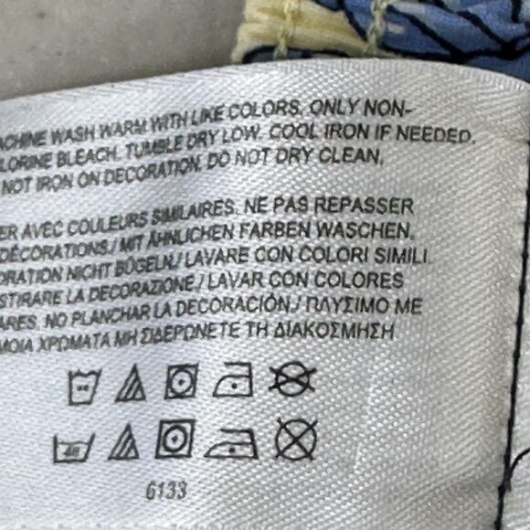 Brooks Brothers Trunks Mens, Small Blue Crabs, Starfish, Clams, Sea Shells Lined - Picture 10 of 15